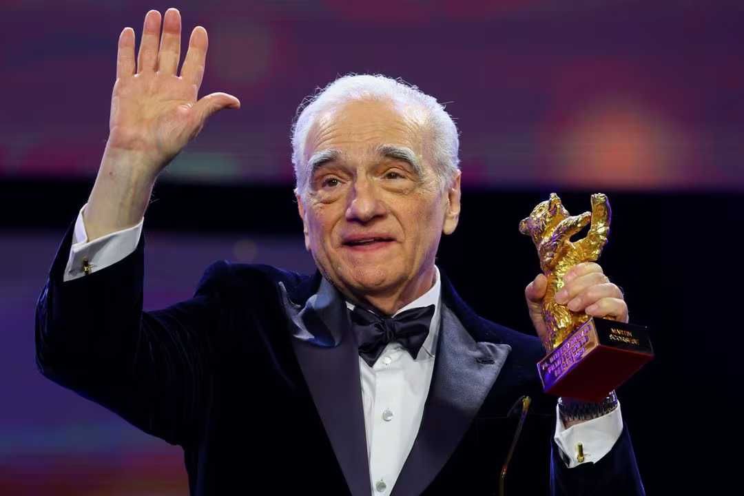 Berlinale honoree Scorsese ponders switch from gangsters to Jesus