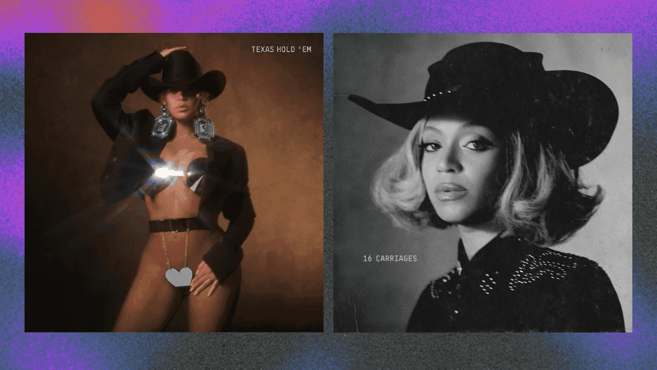 Beyoncé drops 2 singles; teases new album 'act ii'