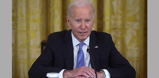 Biden makes new pledges to Pacific island leaders as China's influence grows