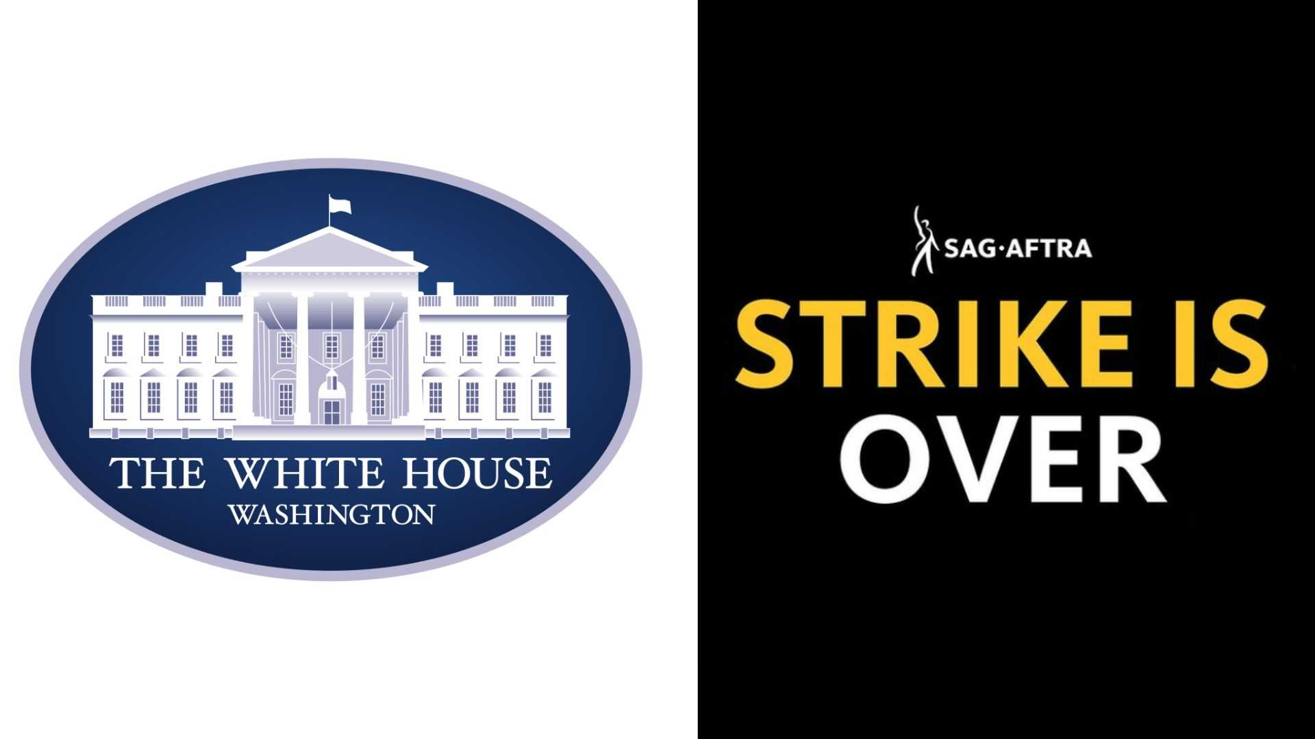 Biden on SAG-AFTRA agreement: ‘Collective bargaining works’