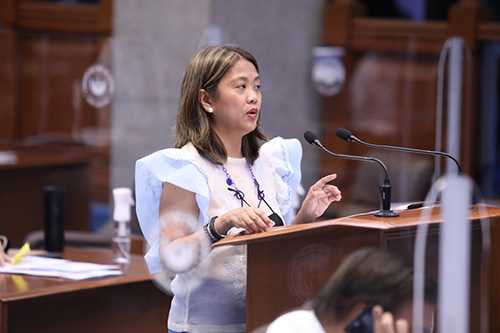 Binay opposes BuCor's plan to build facilities at Masungi Georeserve