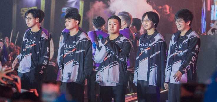 Blacklist explains decision to skip post-match interview After MPL PH grand finals loss