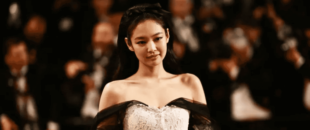 BLACKPINK's Jennie Kim debuts on Cannes red carpet