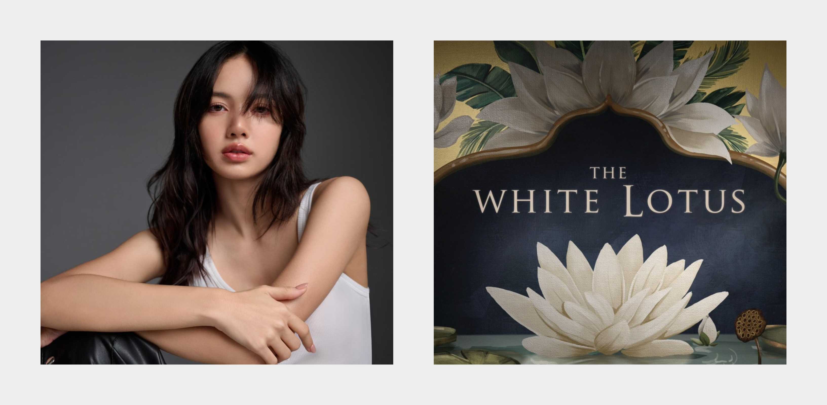 BLACKPINK's Lisa to make acting debut in American TV series “The White Lotus”