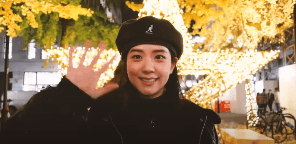 BLACKPINK's Jisoo creates Youtube channel, uploads first vlog