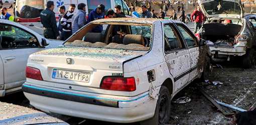 Blasts kill nearly 100 at slain commander Soleimani's memorial; Iran vows revenge