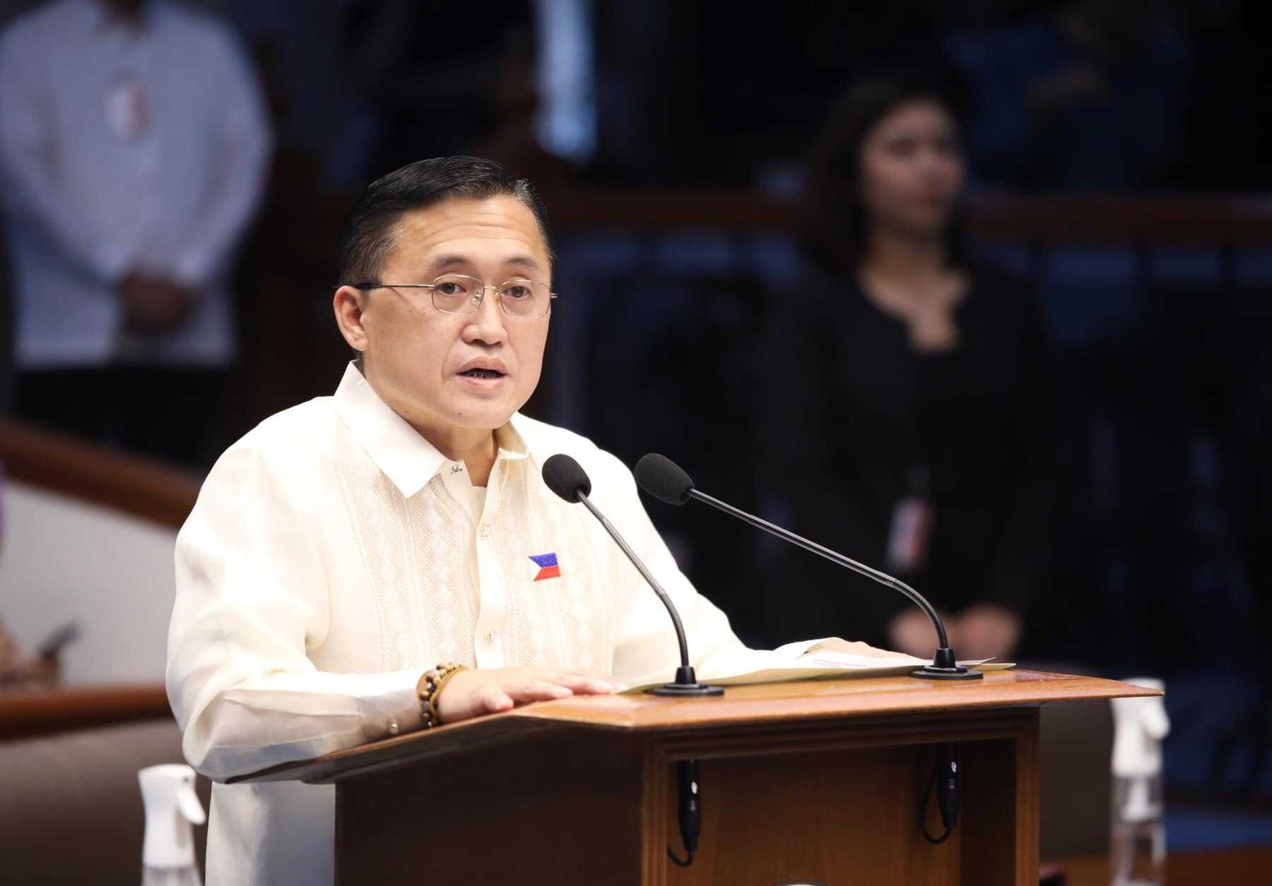 Sen. Go files bill for OFWs' welfare, medical needs