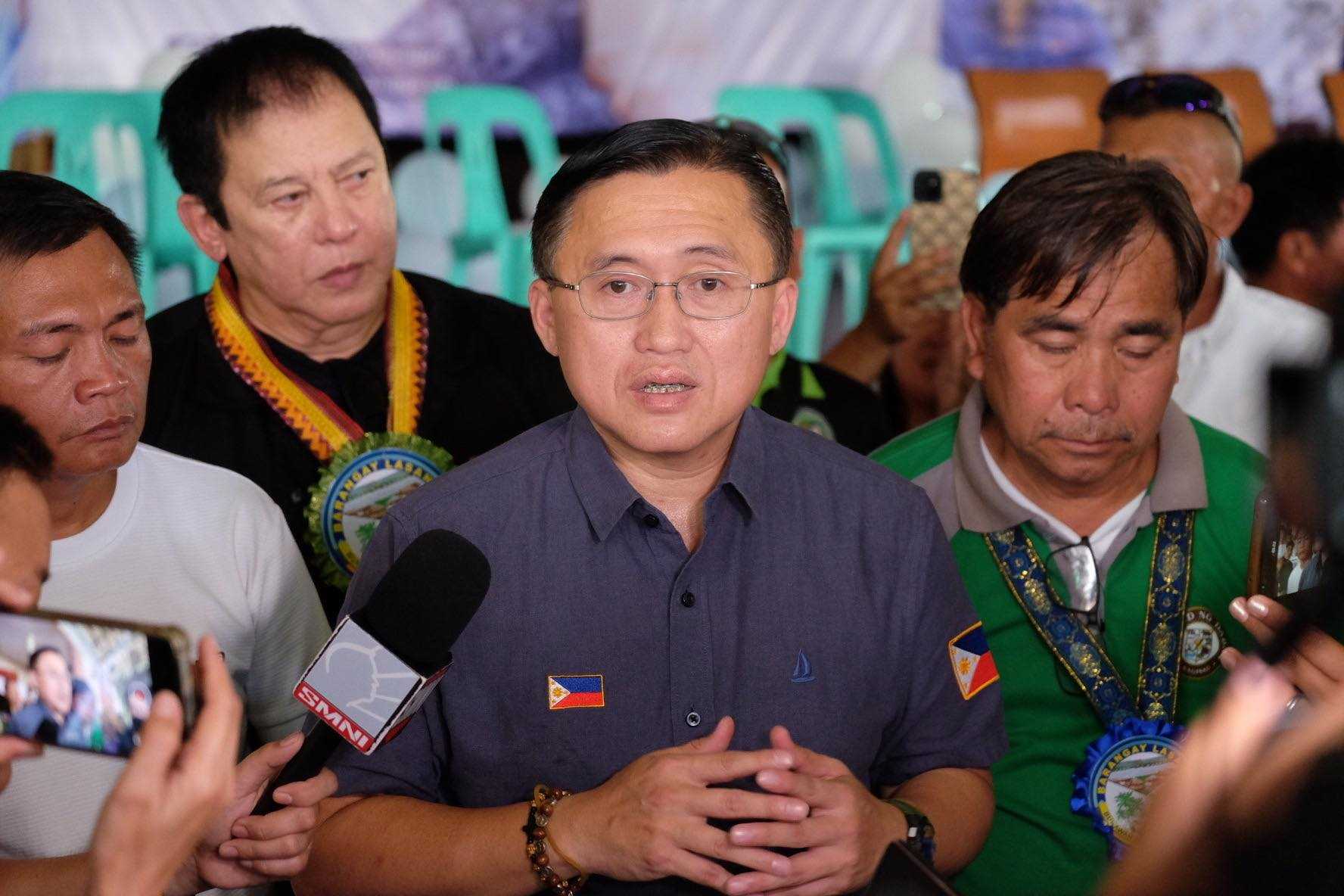 Bong Go hails lifting of state of national emergency in Mindanao