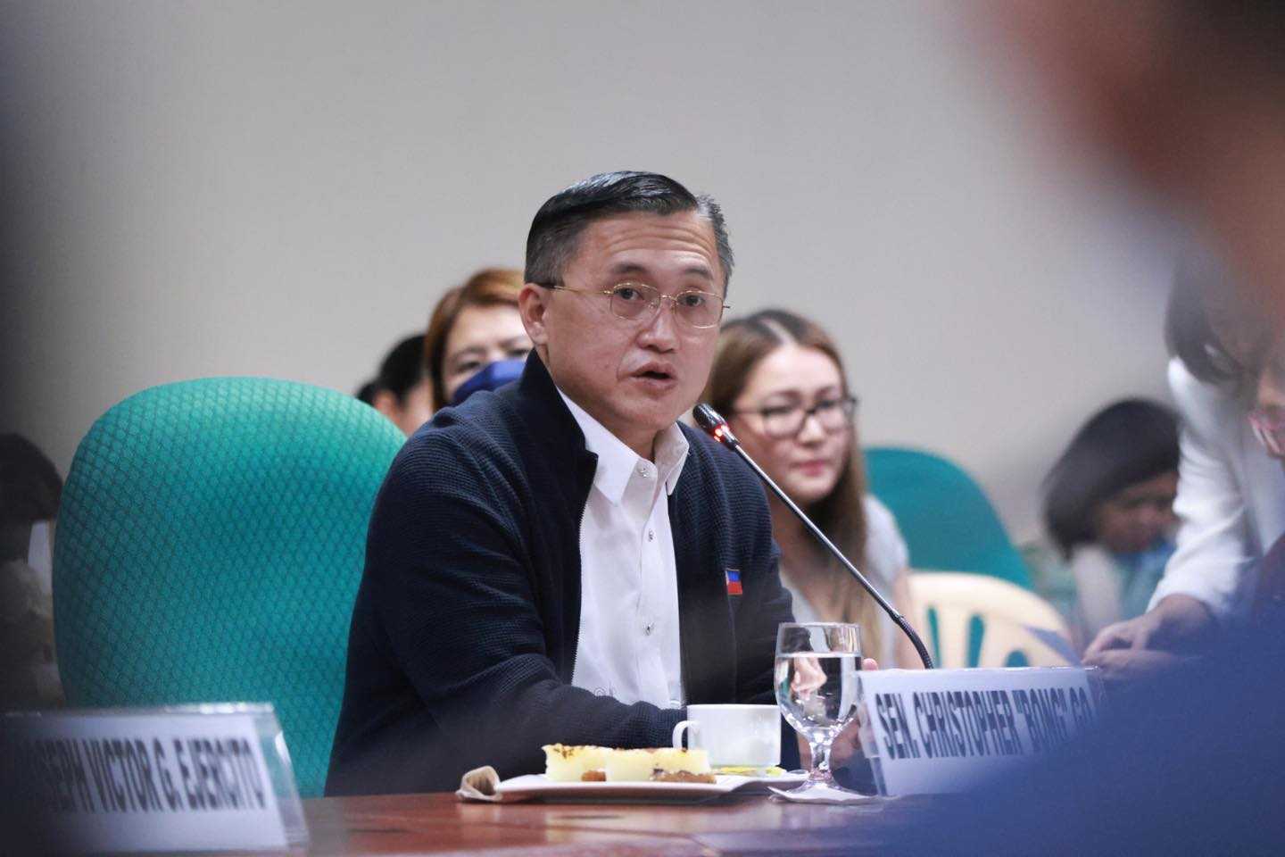 Sen. Go expresses full support on enacted 'Trabaho Para sa Bayan Act'