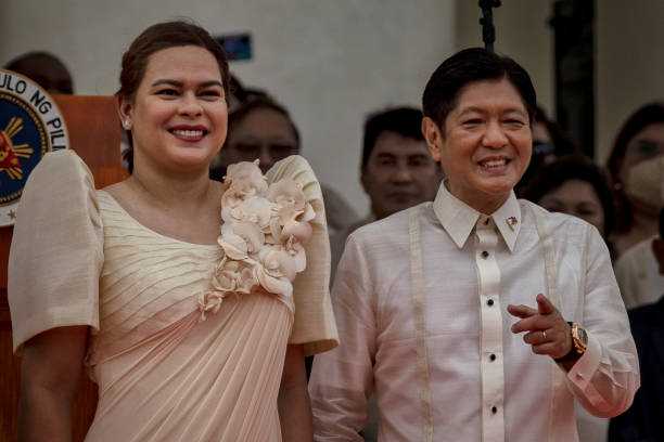 'She has too much work to do' Marcos on Sara leaving Lakas-CMD