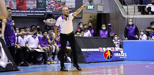 Bossings tap Cariaso as new head coach