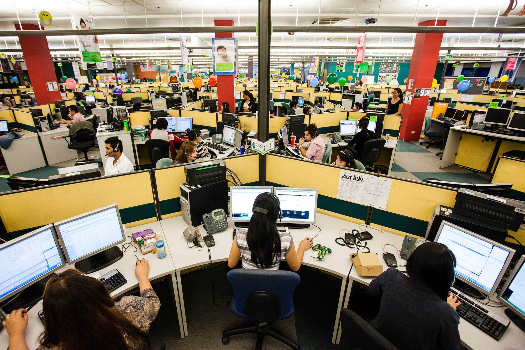 Solon seeks protection for BPO workers
