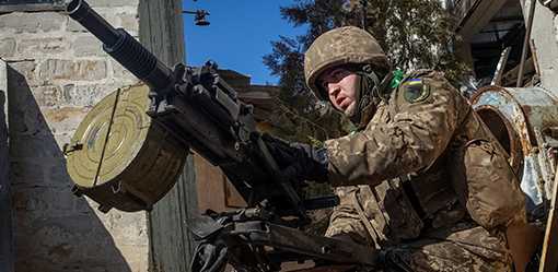Britain says Ukraine forces defending Bakhmut under increasingly severe pressure