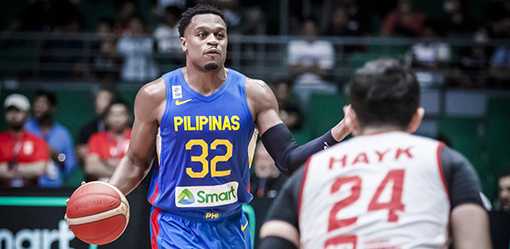 Brownlee cleared to play for Gilas in February games