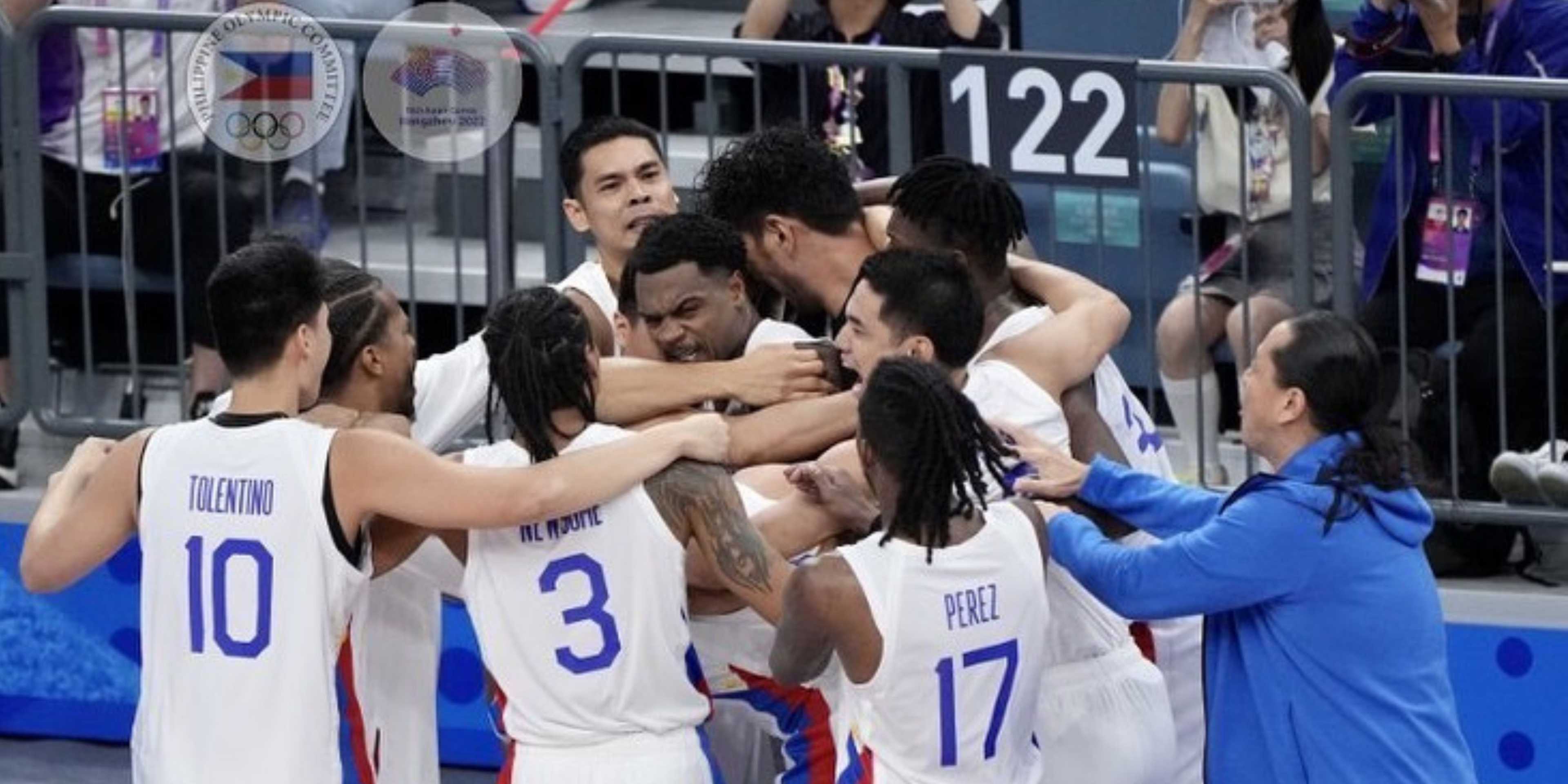 Brownlee leads Gilas to victory vs. China, secure Asian Games finals spot