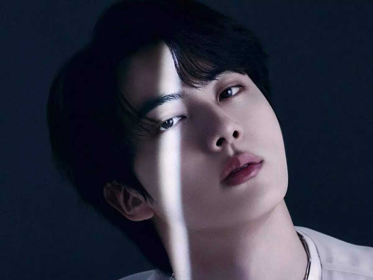 BTS' Jin formally announces military enlistment