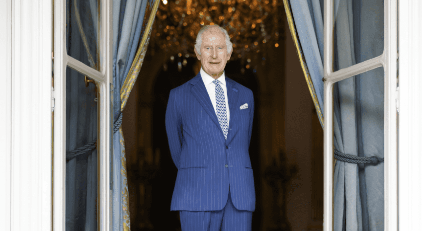 King Charles III diagnosed with cancer - Buckingham Palace