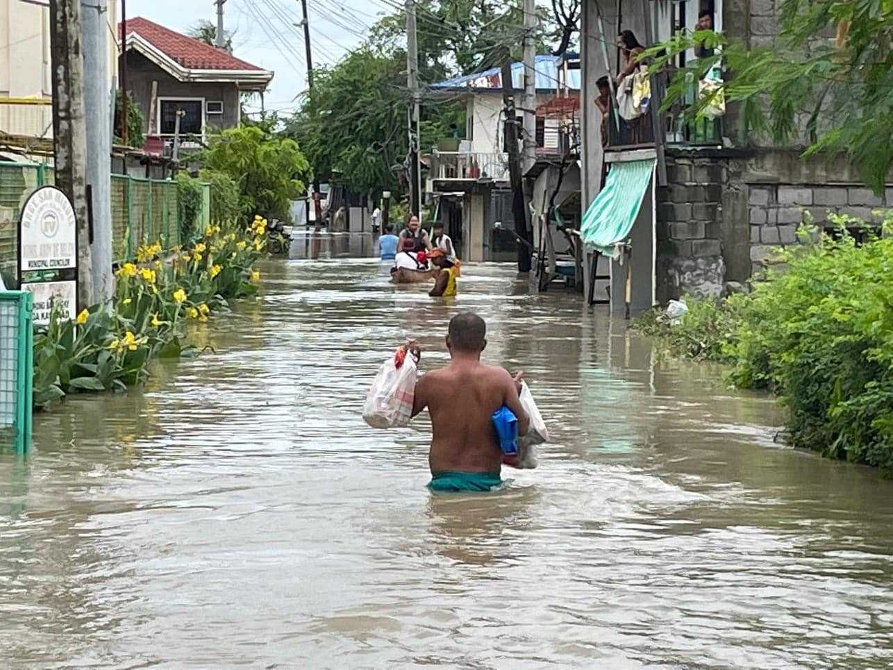 16 areas in Luzon under state of calamity due to Egay