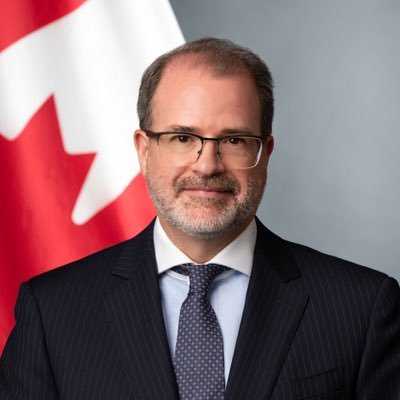 Canada looking forward to finalizing talks with PH to combat illegal fishing using satellite technology