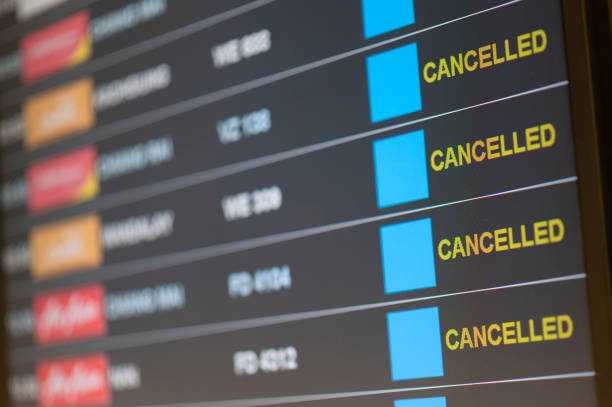 MIAA: Canceled flights on Friday, August 4, 2023