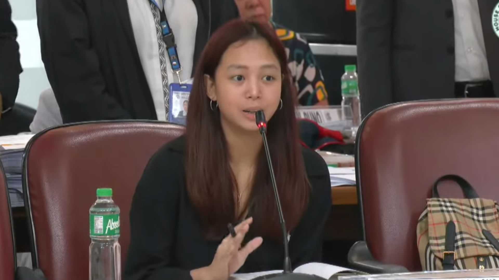 Cassandra Ong prefers imprisonment over attending Senate hearing - lawyer