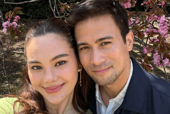 Catriona Gray, Sam Milby ‘resolving’ challenges in relationship – talent agency