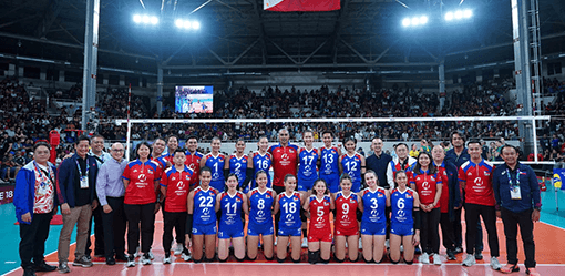 Cayetano salutes Alas Pilipinas for podium-finish in AVC Challenge Cup