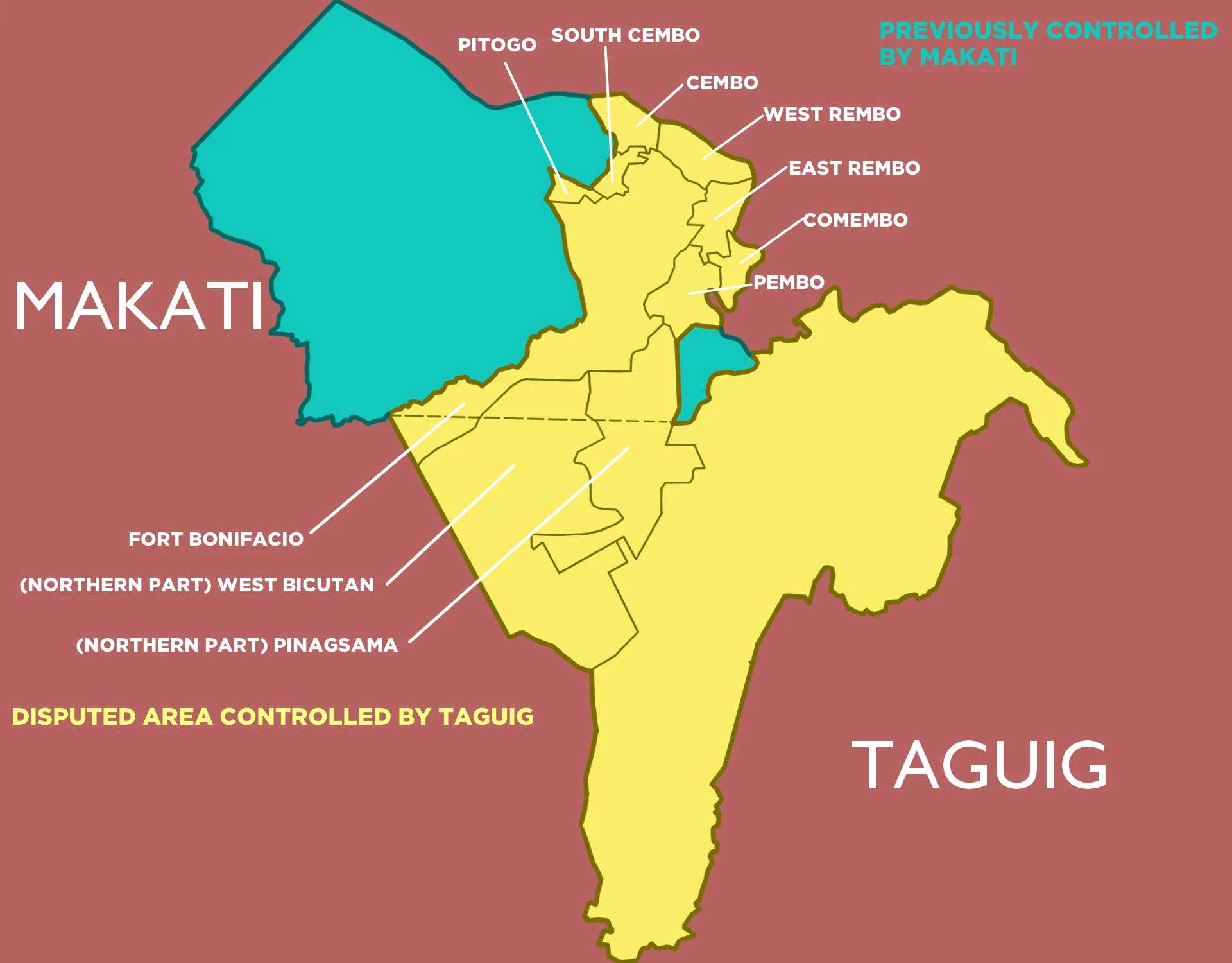 Cayetano seeks urgent coordination from Makati