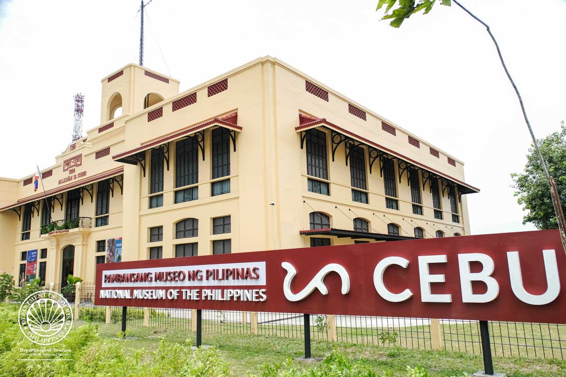 Cebu's first National Museum open its doors on August 1