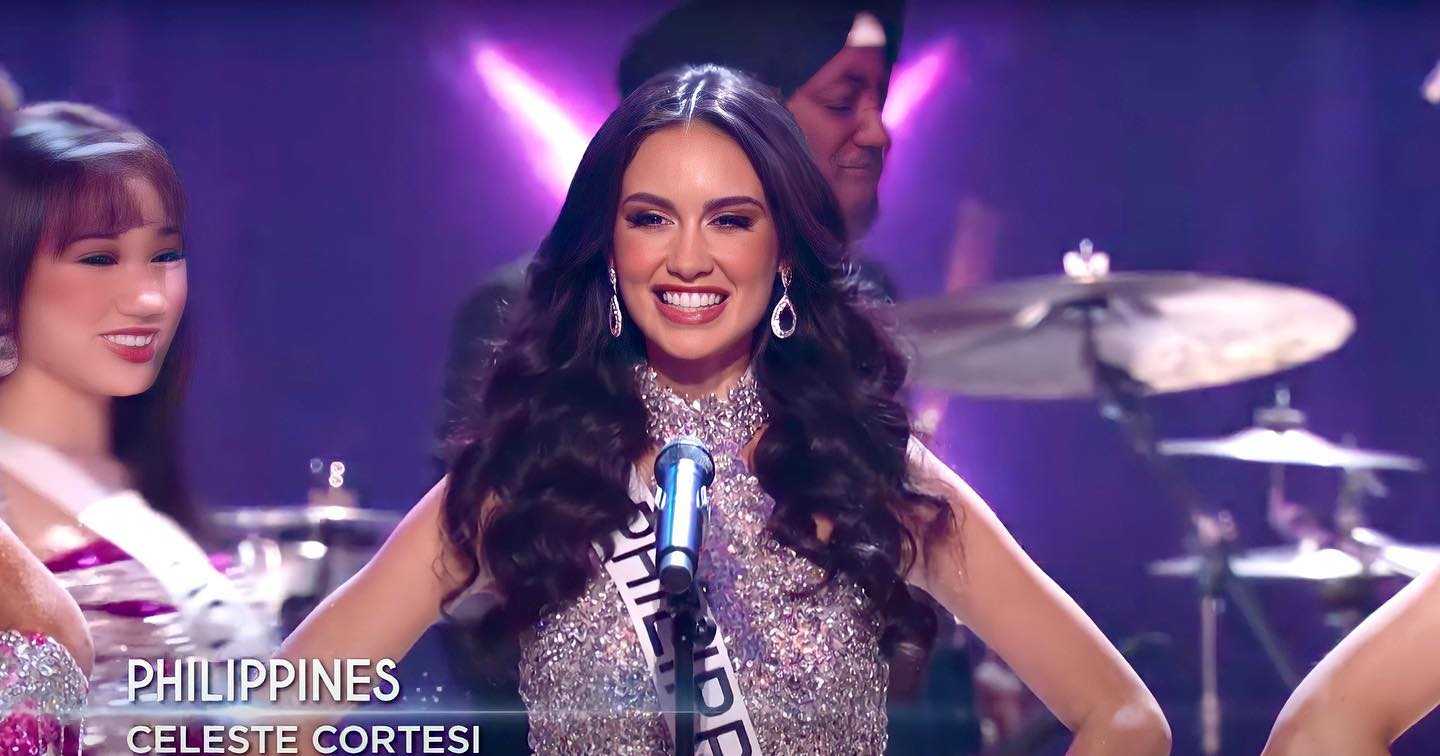 Celeste Cortesi fails to make it to Top 16, ends Miss Universe 2022 journey