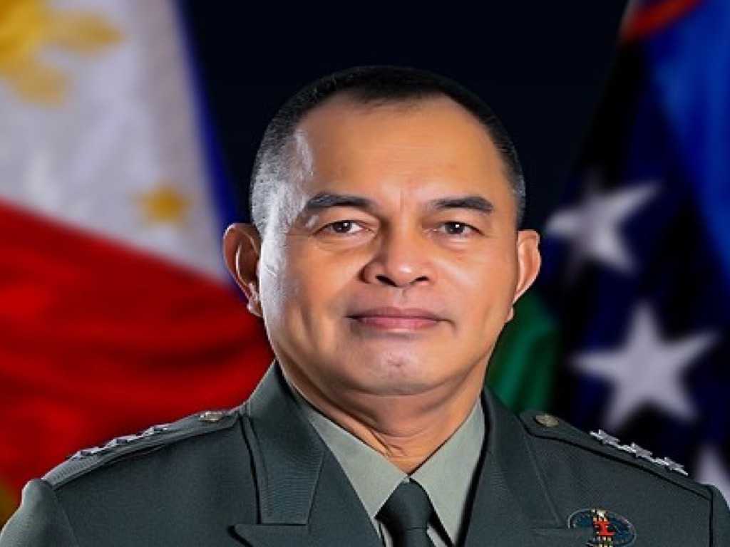 AFP chief Centino tests positive for COVID-19