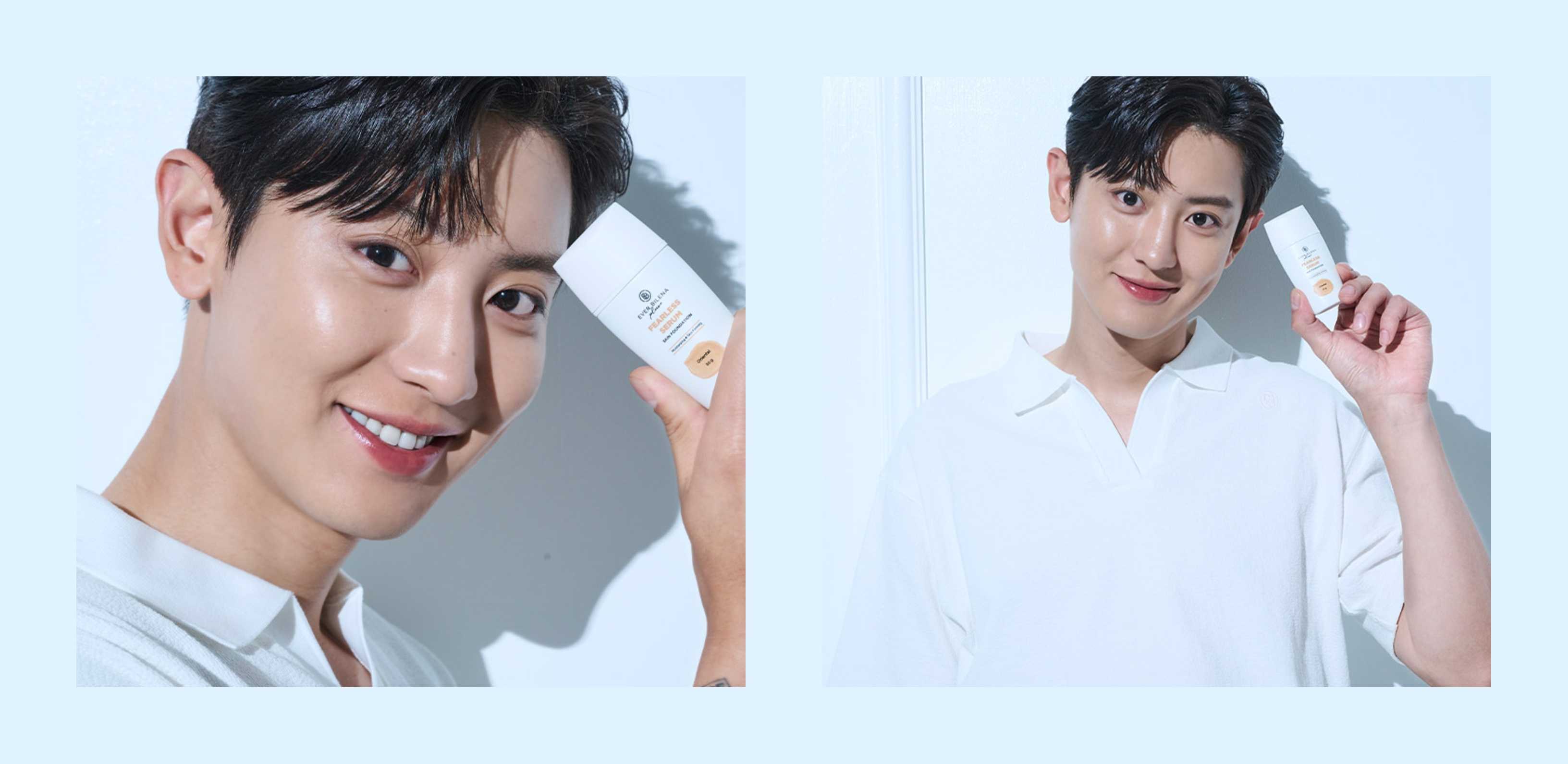 LOOK: EXO's Chanyeol is the new face of Ever Bilena!
