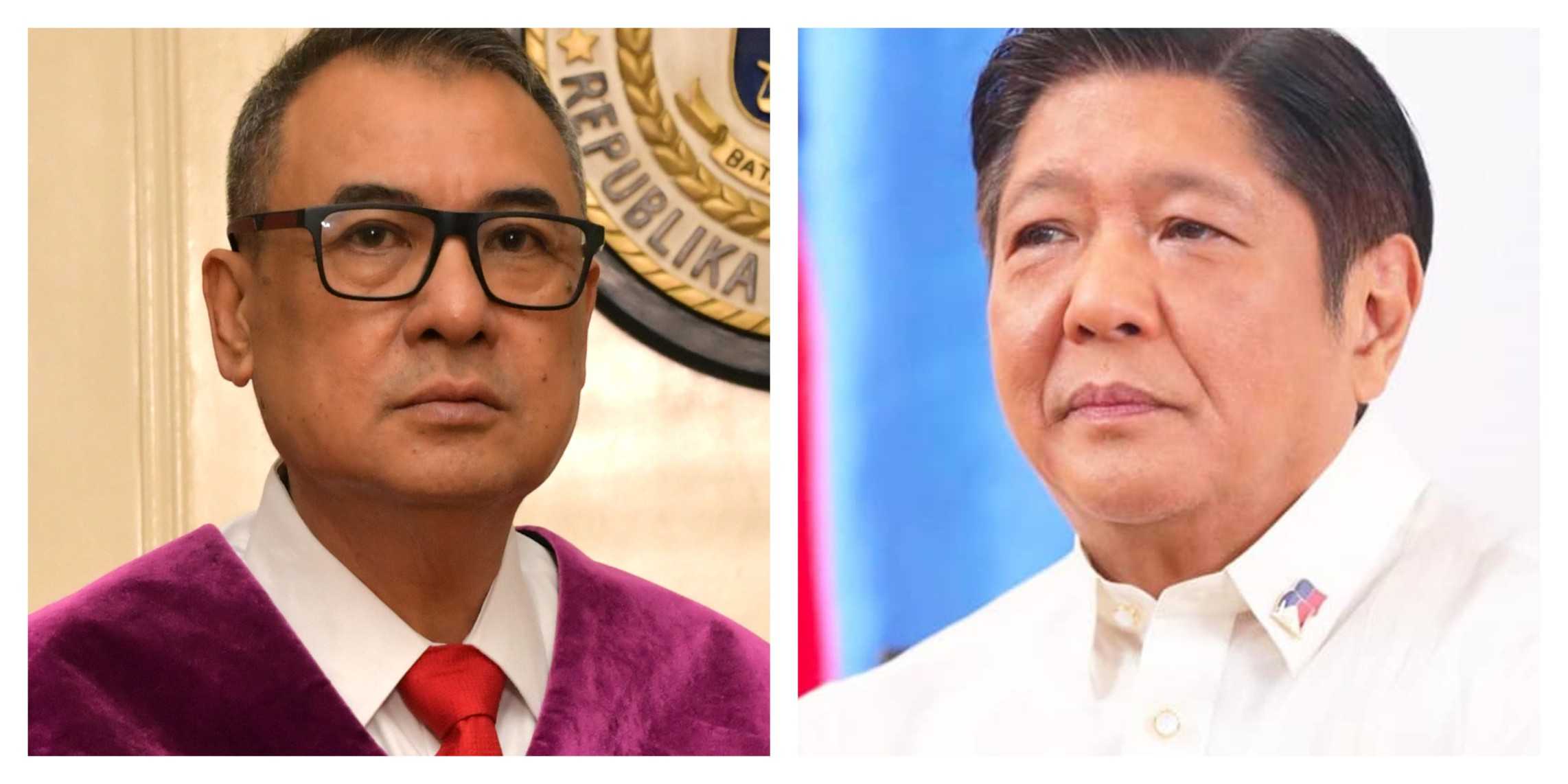 Chief Justice Gesmundo to administer Marcos inauguration