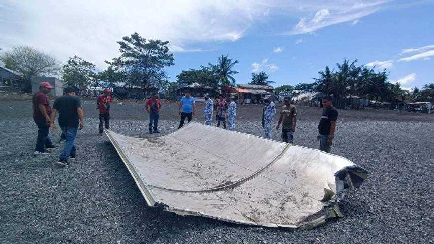 Suspected China's rocket debris found in Occidental Mindoro