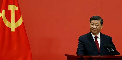 China's Xi urges stronger rule of law overseas amid 'external risks'