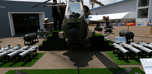China's Z-10 attack helicopter makes foreign debut, but export outlook uncertain