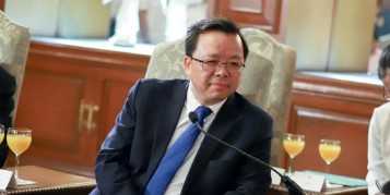 China 'advises' PH to oppose Taiwan independence