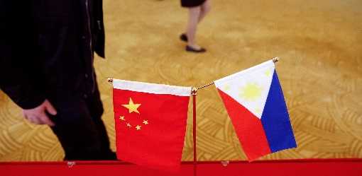 China and Philippines hold 'frank' talks on disputed Sabina Shoal