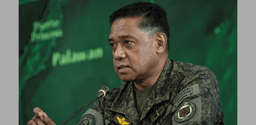 China attempts to infiltrate various sectors in the country - Gen. Brawner
