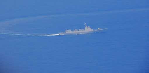 China ends war games, Taiwan details warplane, warship surge