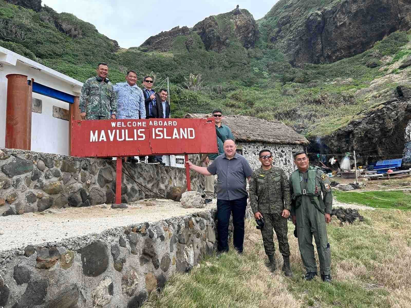 China has no right to comment on Batanes build up plans – DND