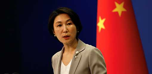 China is happy to see parties in Myanmar conflict to hold peace talks -Chinese foreign ministry