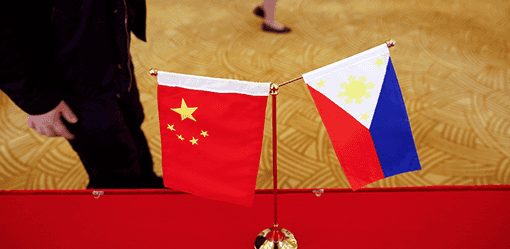 China, Philippines seek better communication, management of conflicts in South China Sea