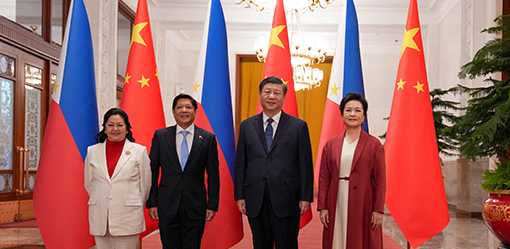 China ready to resume oil and gas talks with the Philippines, says Xi