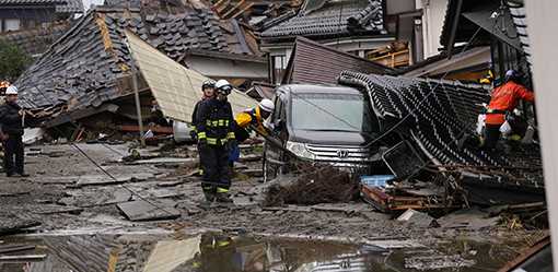 China says it is willing to provide help to Japan on earthquake