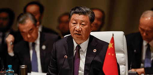 China willing to cooperate with US, manage differences - Xi