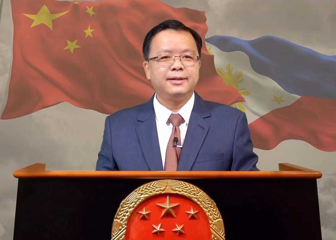 Chinese envoy declared 'persona non grata' in Palawan town