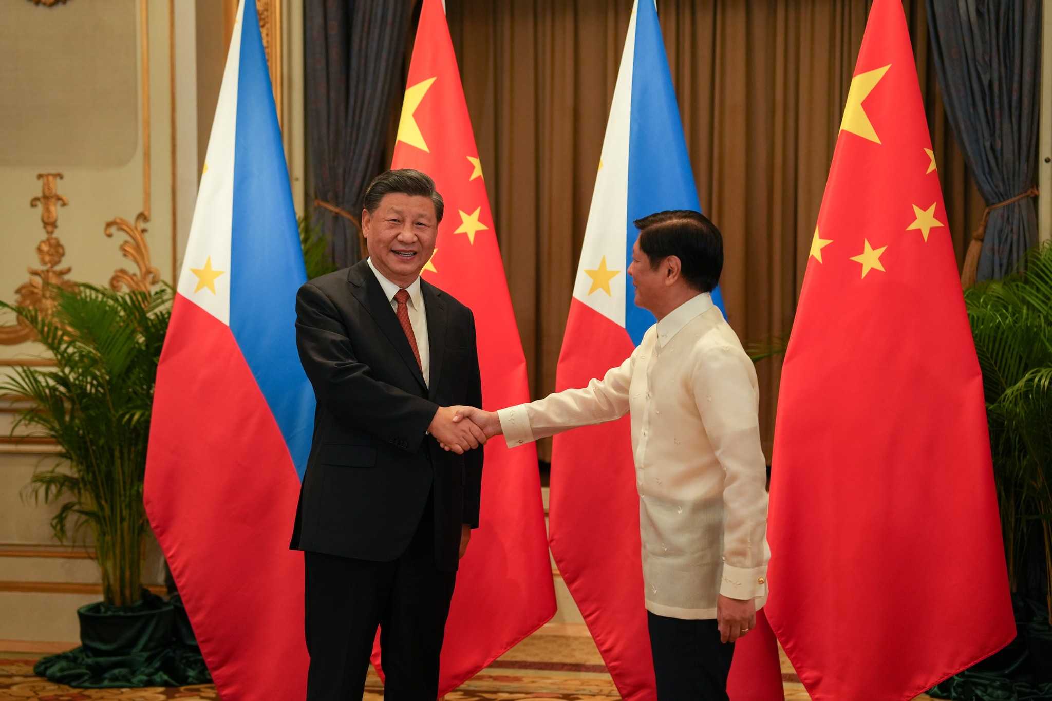 Xi wants PH to stick with "friendly consultations" over South China Sea dispute