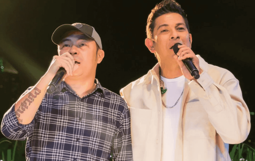 Chito Miranda collabs with Gary V for new song