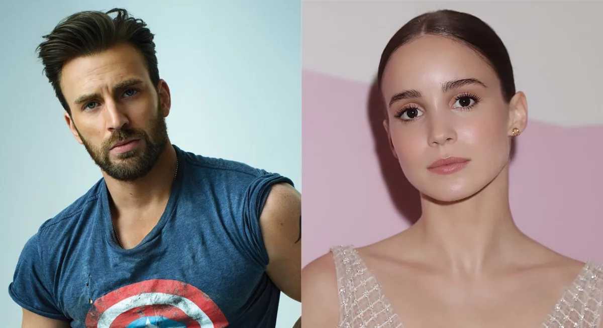 Chris Evans is dating actress Alba Baptista for 'over a year' — reports